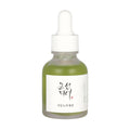 Beauty of Joseon Beauty of Joseon Calming Serum : Green tea + Panthenol 30ml - soothing - front bottle shot