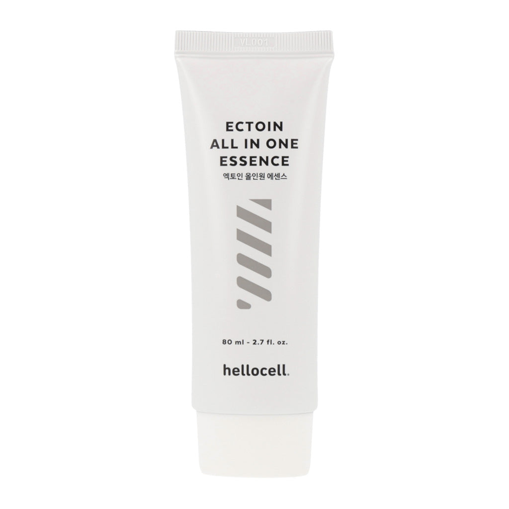INNERCURE HELLOCELL Ectoin All In One Essence 80ml - hydrating - front bottle shot