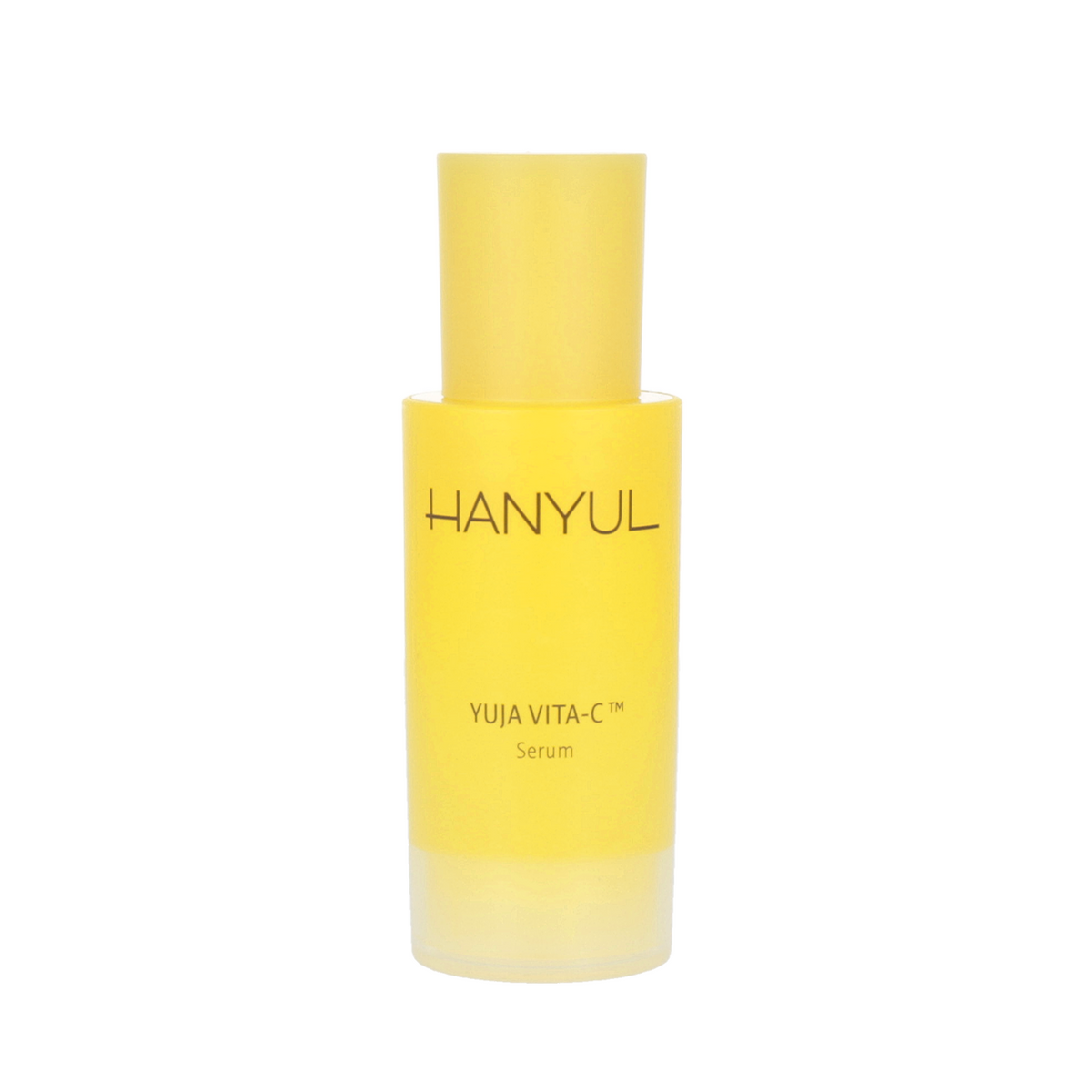 Hanyul HANYUL Yuja Vita-C Serum 30ml - soothing - front bottle shot
