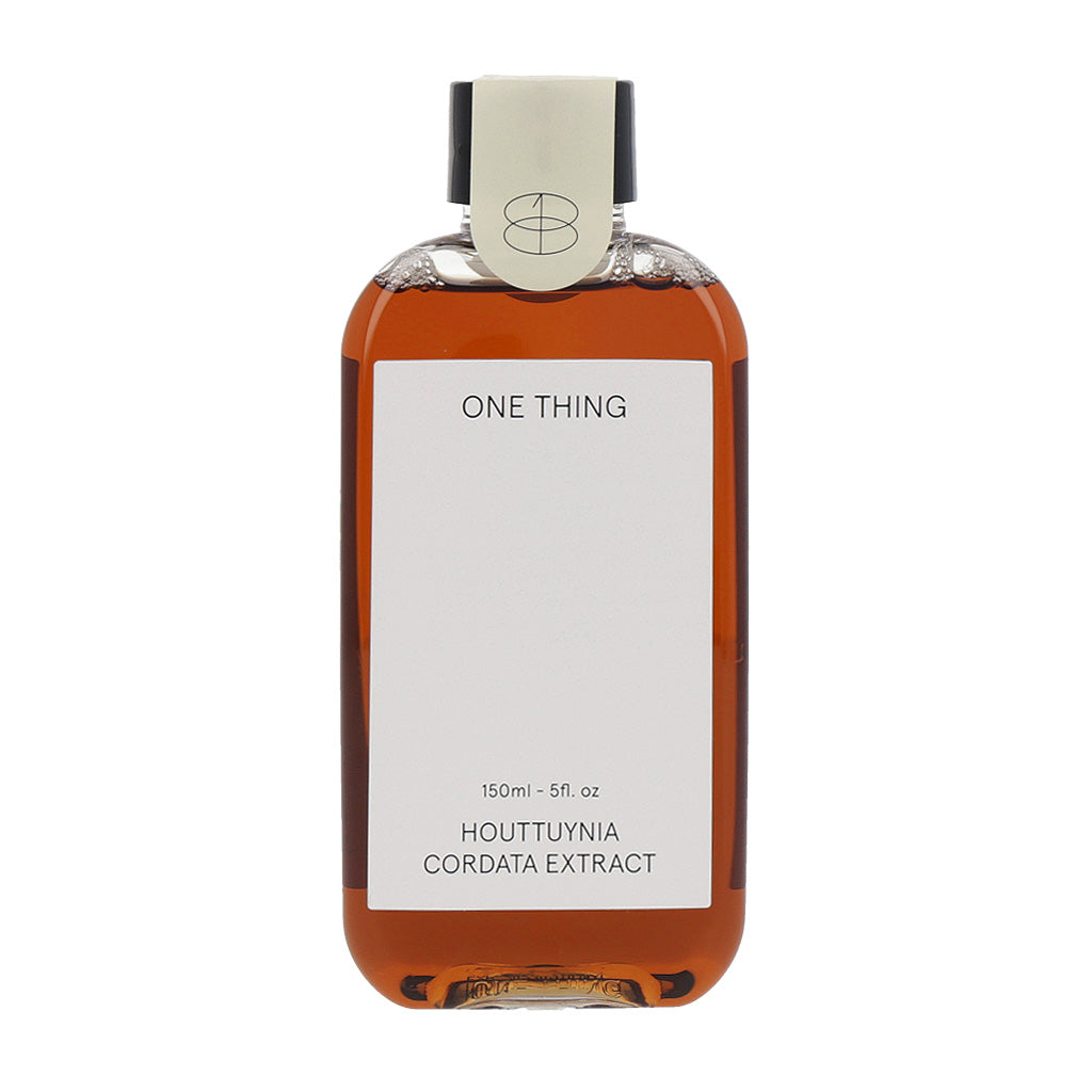 ONE THING ONE THING Houttuynia Cordata Extract 150ml - hydrating - front bottle shot