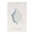ASNO ASNO Rescue Healthy Looking Glow Sheet Mask  27ml x 5 sheets - hydrating - front bottle shot