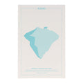 ASNO ASNO Rescue Immediate Soothing Sheet Mask  27ml x 5 sheets - soothing - front bottle shot
