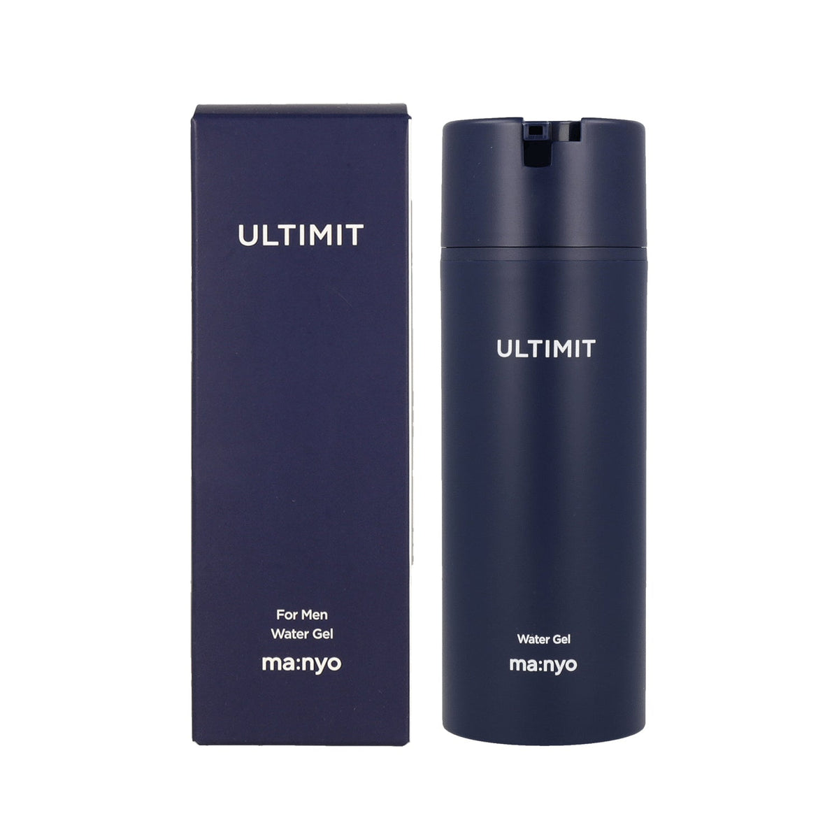 ma:nyo ma:nyo Ultimate All In One Water Gel 120ml - hydrating - front bottle shot