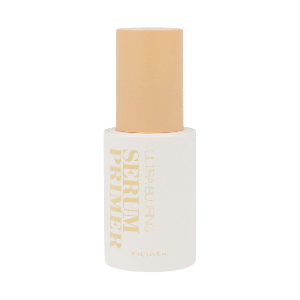 S.A.A.T INSIGHT S.A.A.T INSIGHT Ultra Bluring Serum Primer 30ml - hydrating - front bottle shot