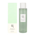 Beauty of Joseon Beauty of Joseon Green Plum Refreshing Toner: AHA + BHA 150ml - brightening - front bottle shot