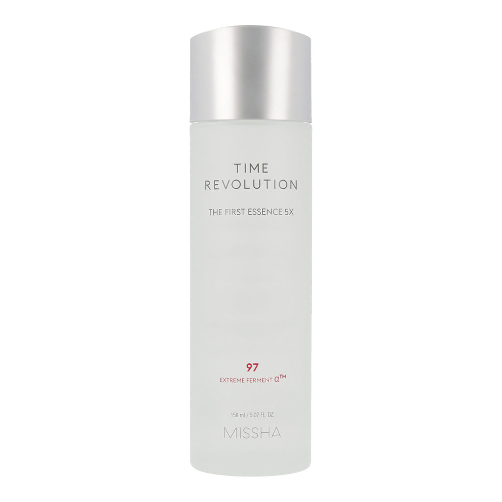 MISSHA MISSHA Time Revolution The First Essence 5X 150ml - soothing - front bottle shot