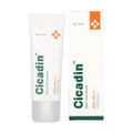 MISSHA MISSHA Cicadin Rescue Mild Sunscreen SPF50+ PA++++ 40ml - hydrating - front bottle shot