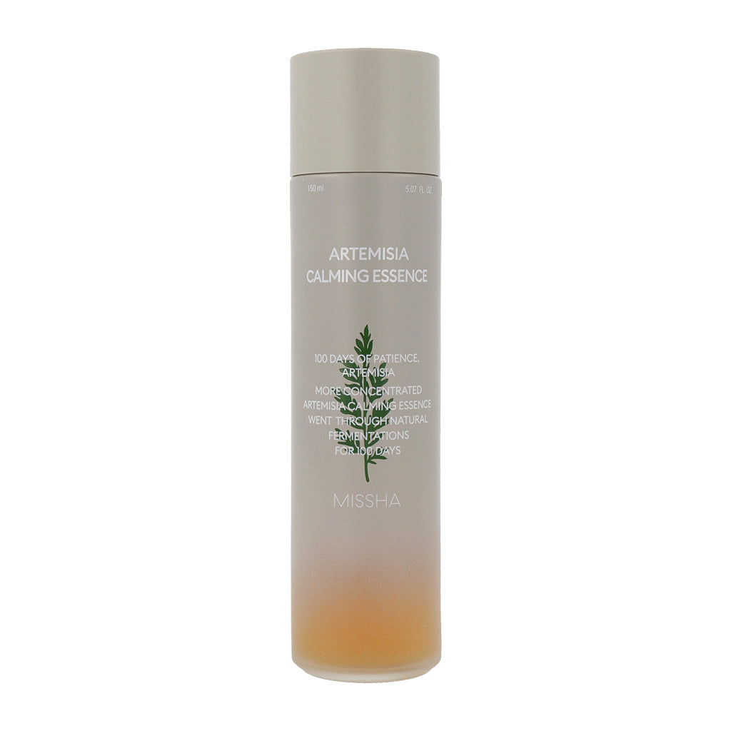 MISSHA MISSHA Artemisia Calming Essence 150ml - hydrating - front bottle shot