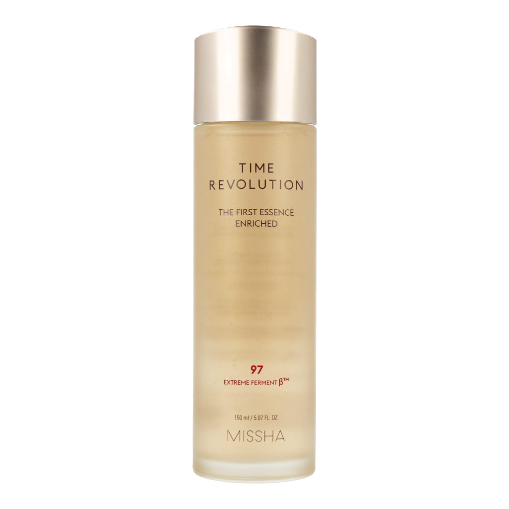 MISSHA MISSHA Time Revolution The First Essence Enriched 150ml - hydrating - front bottle shot