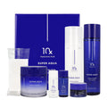 MISSHA MISSHA Super Aqua Ultra Hyalron 3-Piece Set - hydrating - front bottle shot