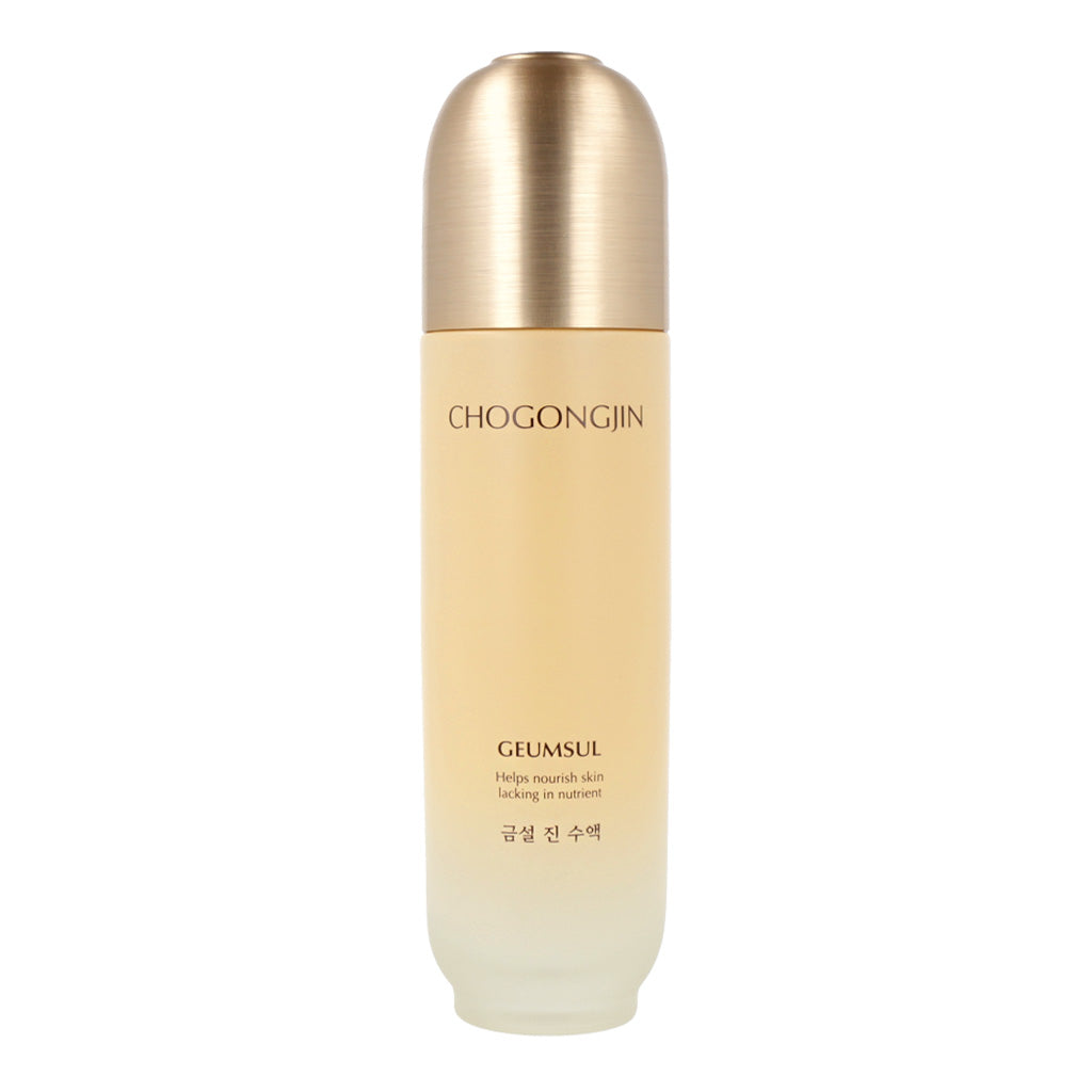 MISSHA MISSHA Chogongjin Geumsul Jin Toner 150ml - hydrating - front bottle shot