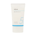MISSHA MISSHA All Around Safe Block Aqua Sun SPF50+ PA++++ 50ml - hydrating - front bottle shot