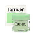 Torriden Torriden Balanceful Cica Toner Pad 60 Pads - hydrating - front bottle shot