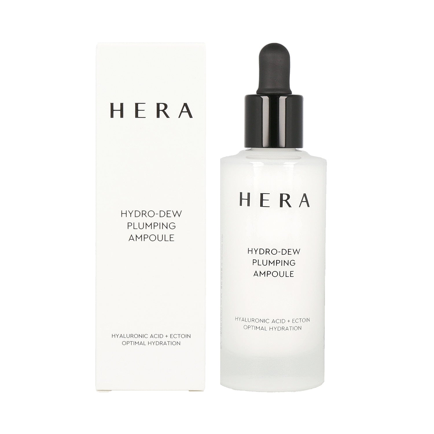 HERA HERA Hydro Dew Plumping Ampoule 50ml - hydrating - front bottle shot