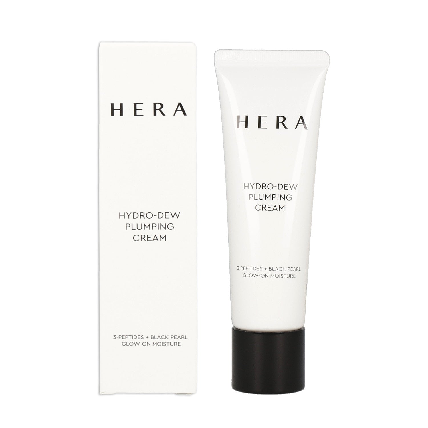 HERA HERA Hydro-Dew Plumping Cream 50ml - hydrating - front bottle shot