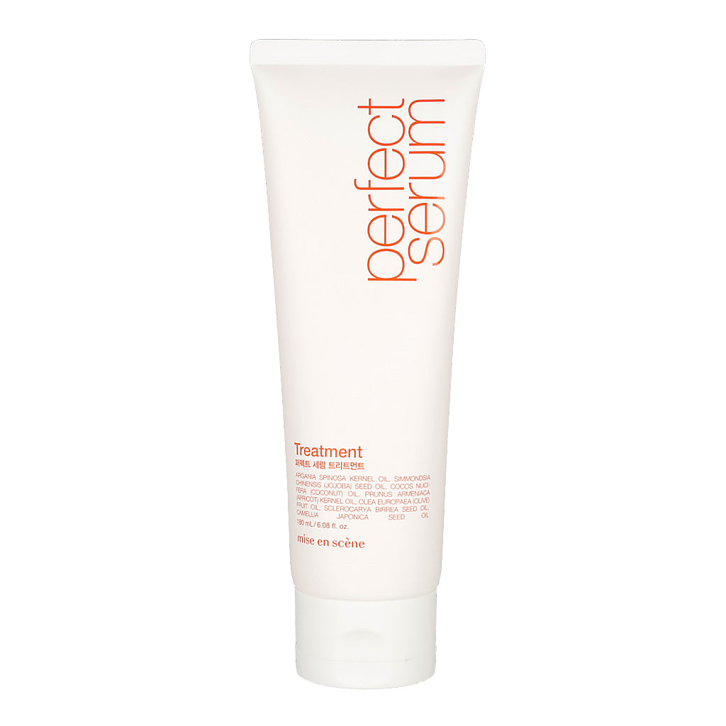 Mise en Scene Mise en Scene Perfect Serum Treatment 180ml - brightening - front bottle shot