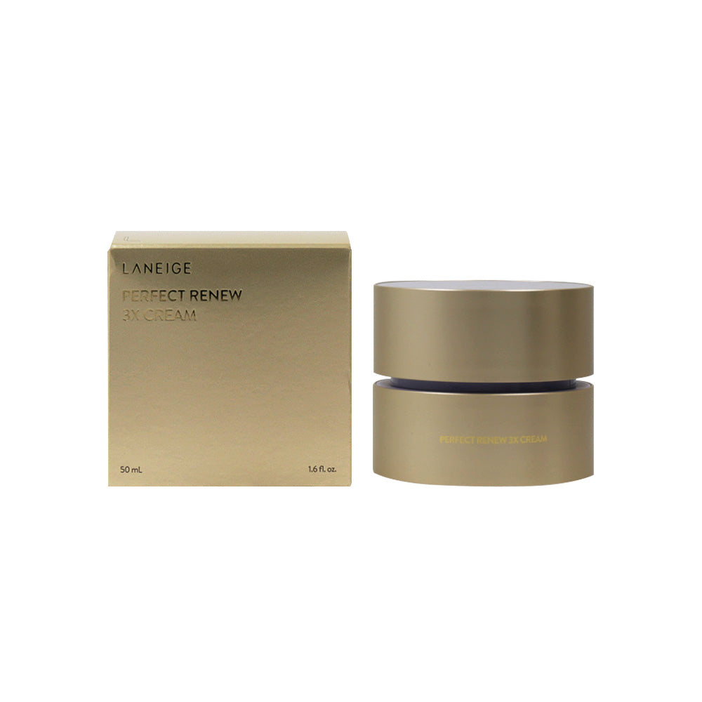 LANEIGE LANEIGE Perfect Renew 3X Cream 50ml - brightening - front bottle shot
