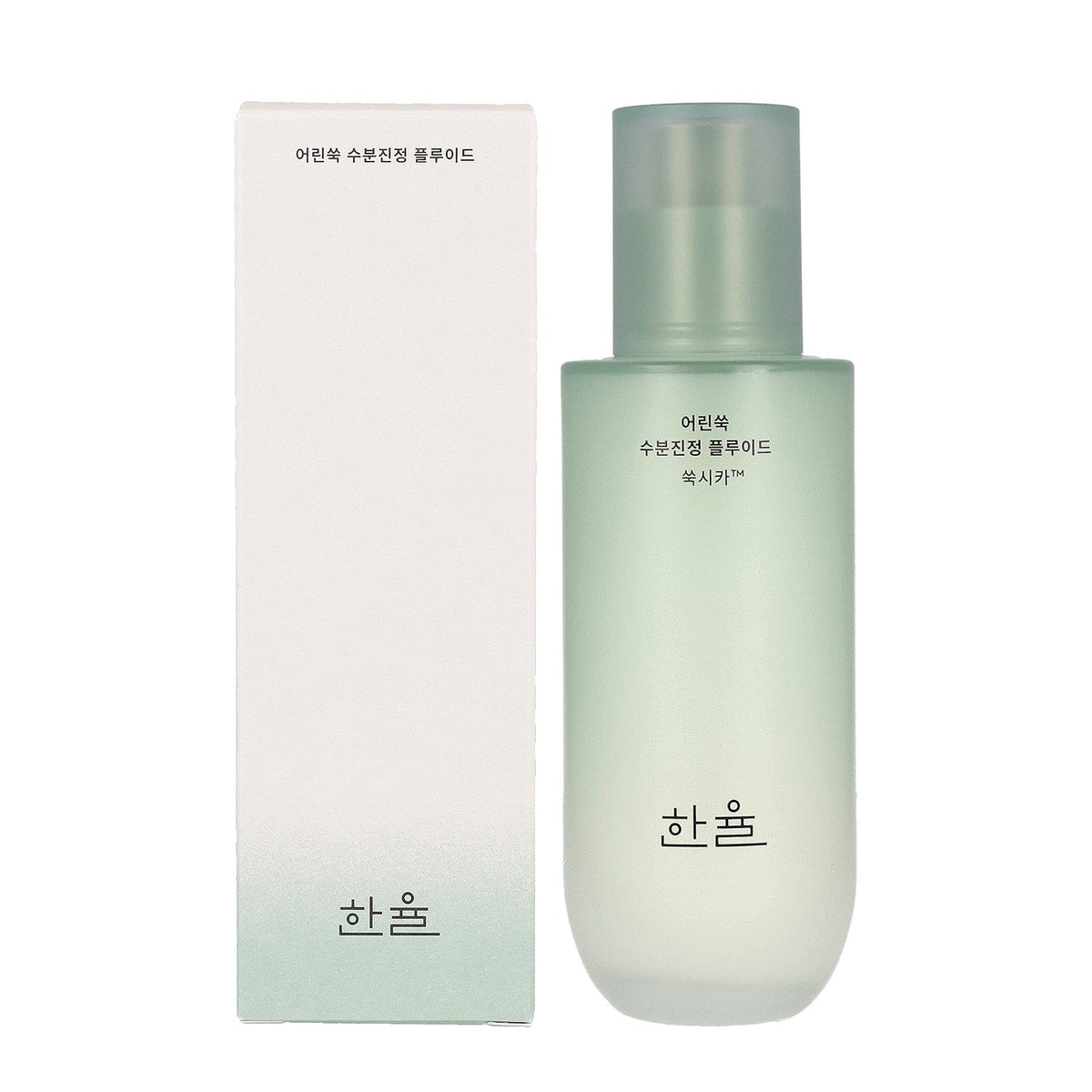 Hanyul HANYUL Pure Artemisia pH-Balancing Fluid 125ml - hydrating - front bottle shot