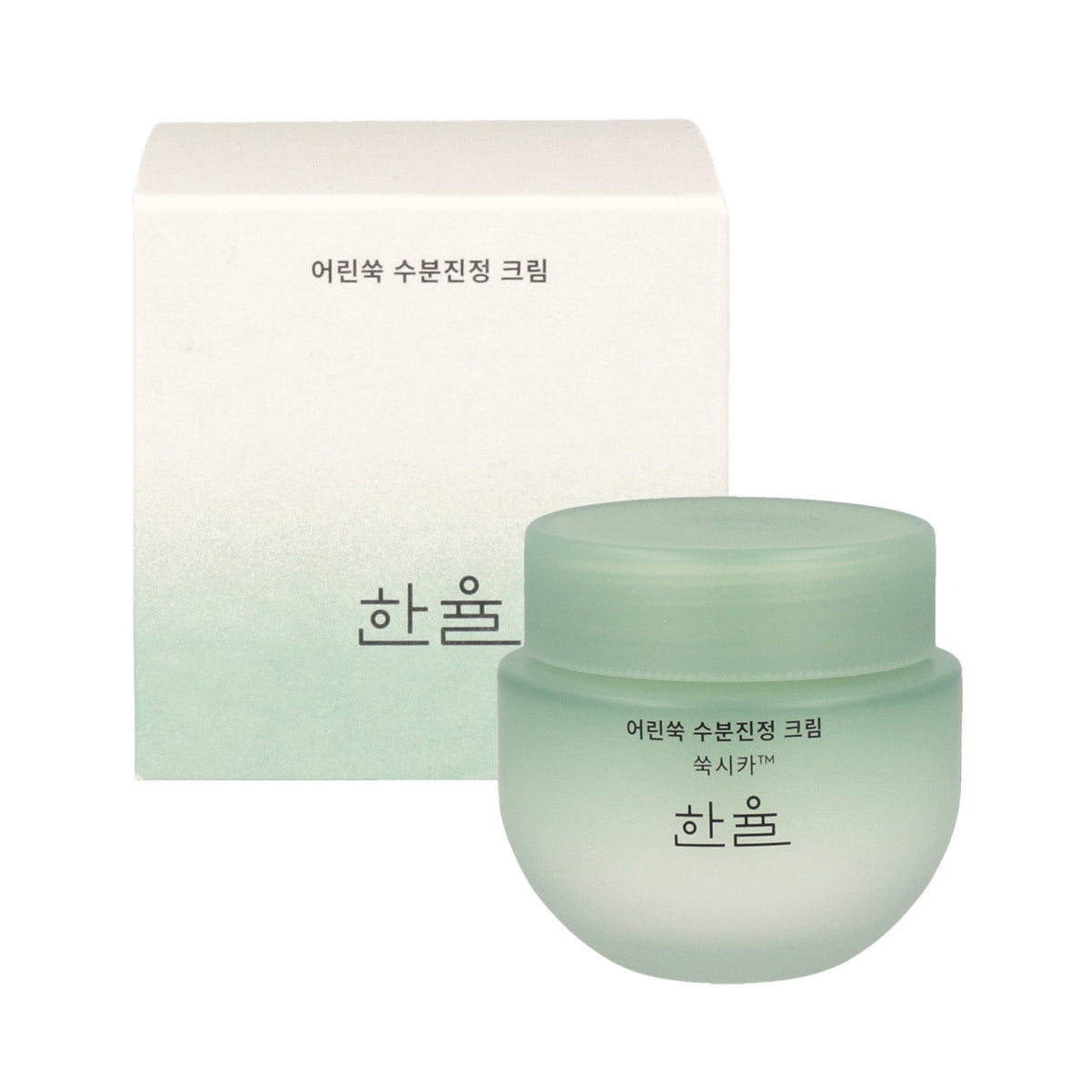 Hanyul HANYUL Pure Artemisia Calming Water Cream 55ml - hydrating - front bottle shot