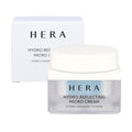 HERA HERA Hydro Reflecting Micro Cream 50ml - hydrating - front bottle shot