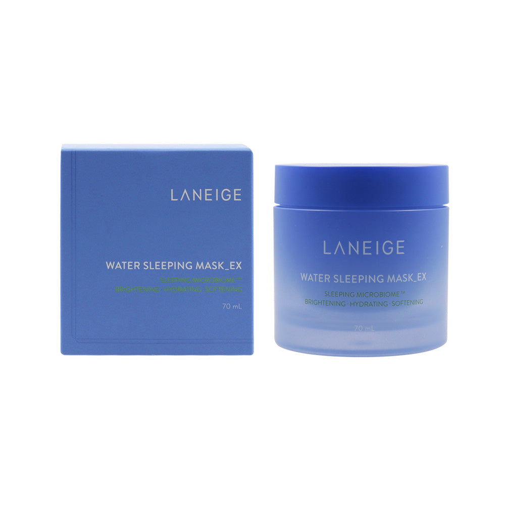LANEIGE LANEIGE Water Sleeping Mask EX 70ml - brightening - front bottle shot