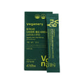 d'Alba d'Alba Veganery Diet Jelly 4200mg 1Box (20g x 7ea) - Shine Muscat Flavor - hydrating - front bottle shot