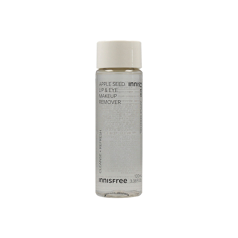 Innisfree Innisfree Apple Seed Lip & Eye Remover 100ml - soothing - front bottle shot
