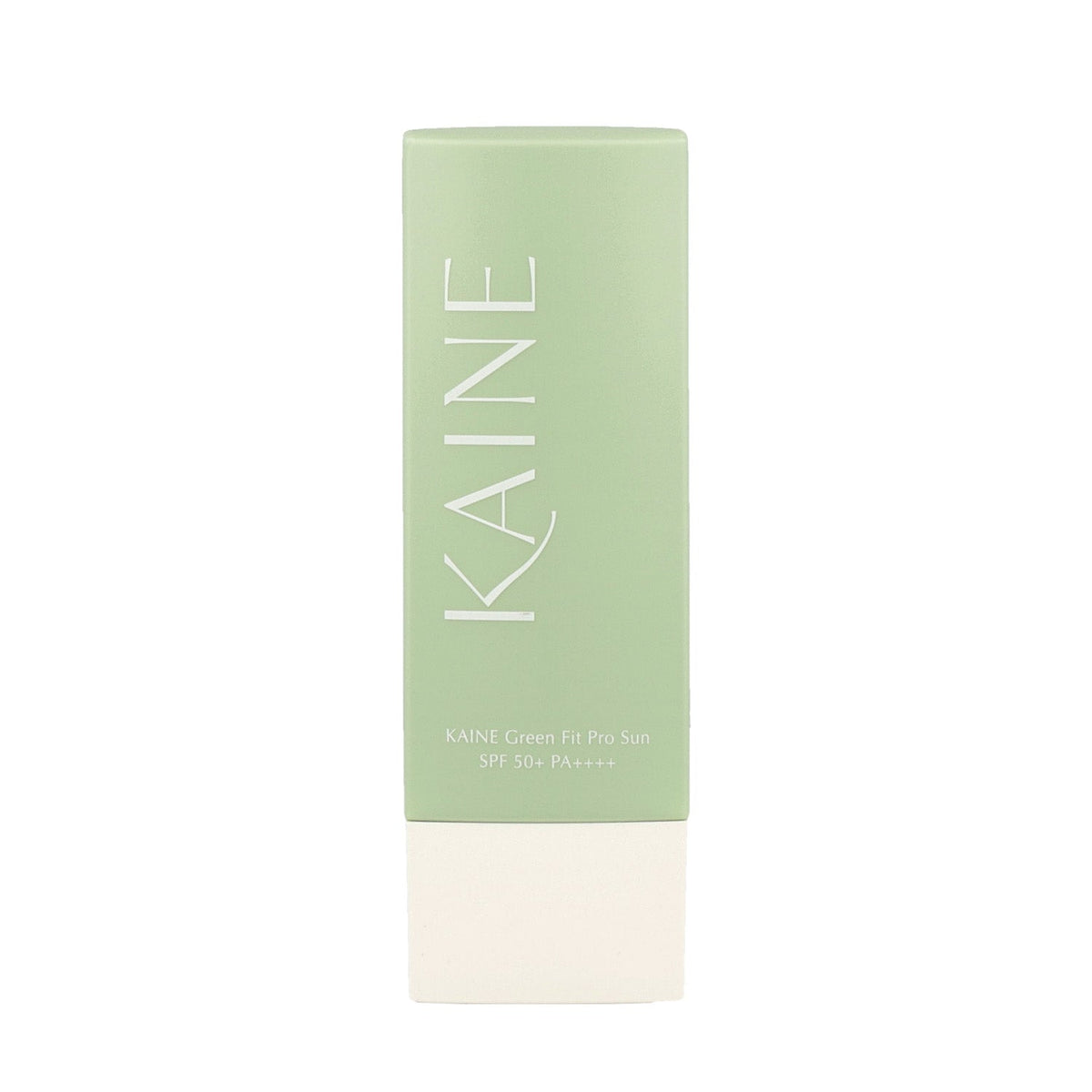 KAINE KAINE Green Fit Pro Sun 55ml SPF50+ PA++++ - hydrating - front bottle shot