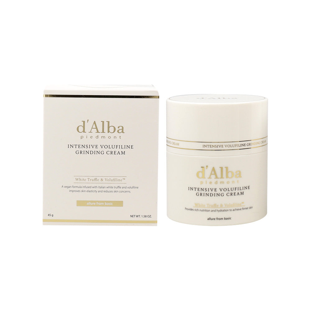 d'Alba d'Alba Intensive Volufiline Grinding Cream 45g - anti-aging - front bottle shot