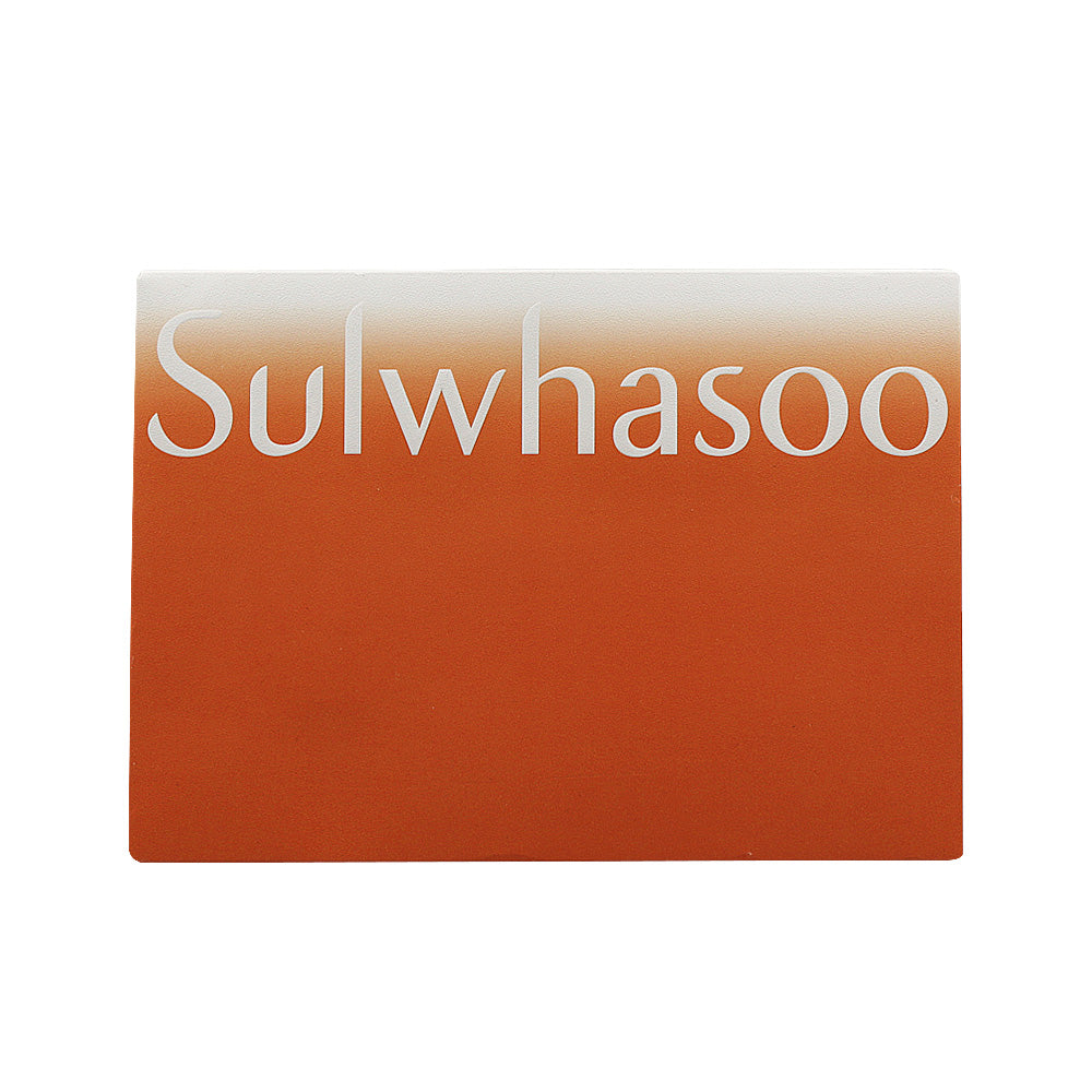 Sulwhasoo Sulwhasoo The Ultimate S Eyecream Set - anti-aging - front bottle shot