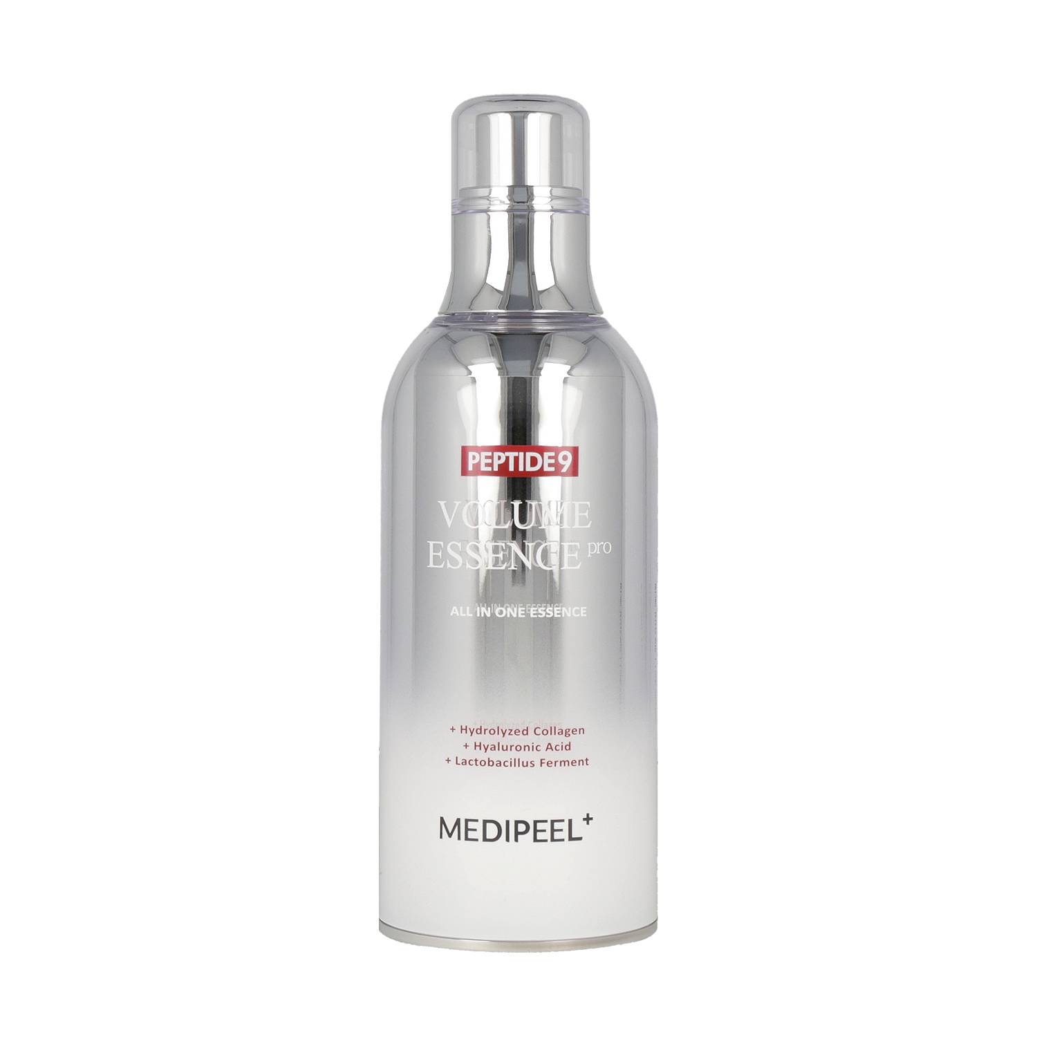 MEDI-PEEL MEDI-PEEL Peptide9 Volume All In One Essense Pro 100ml - hydrating - front bottle shot