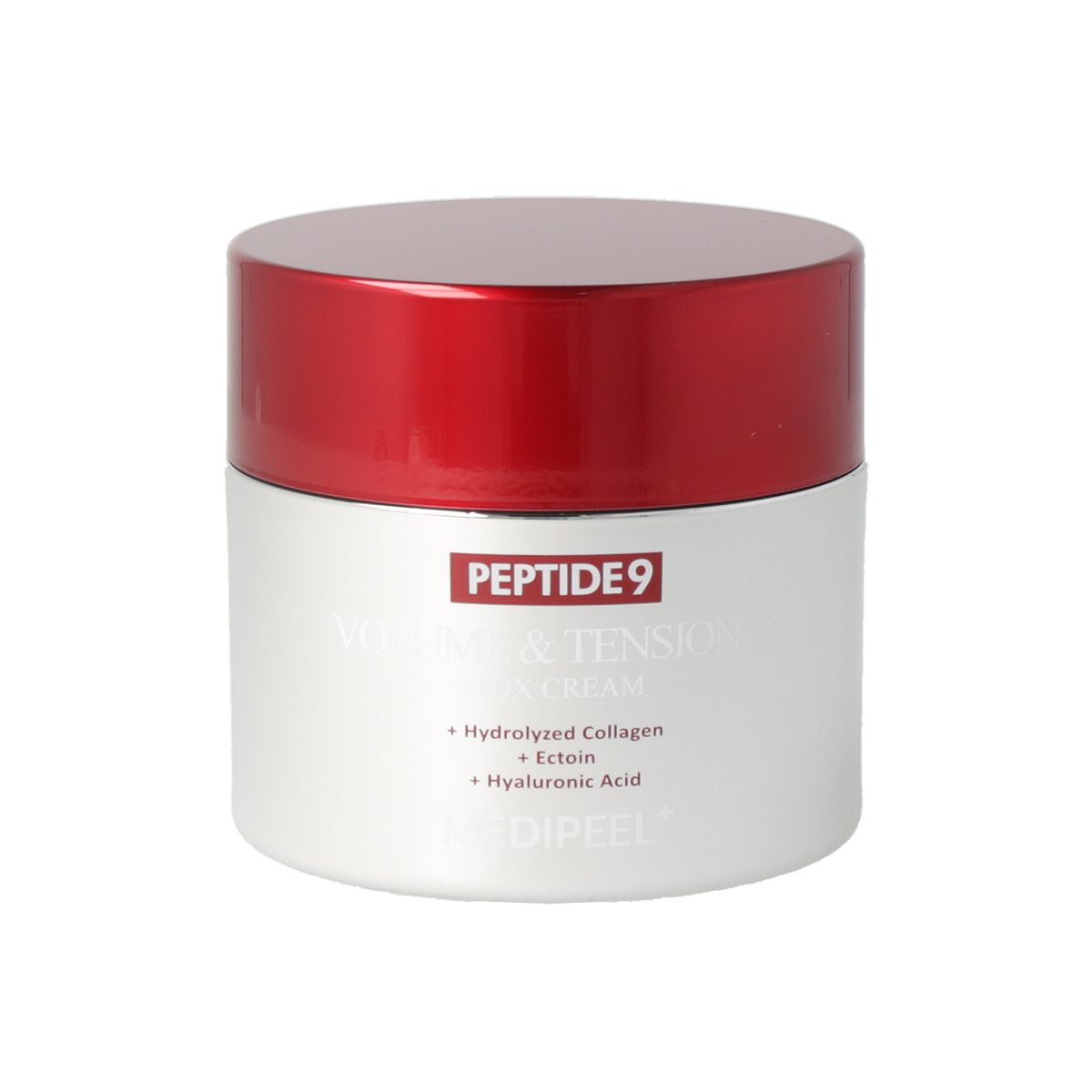 MEDI-PEEL MEDI-PEEL Peptide 9 Volume And Tension Tox Cream Pro 50g - soothing - front bottle shot