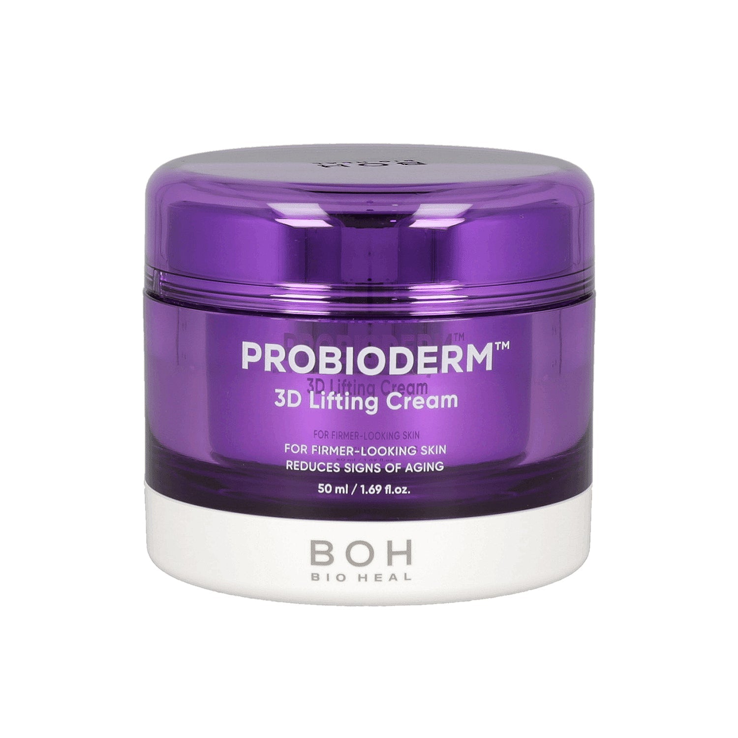 BIOHEAL BOH BIOHEAL BOH Probioderm 3D Lifting Cream 50ml - anti-aging - front bottle shot