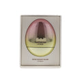 TAMBURINS TAMBURINS Egg Lip Balm Rose Woody Glow 5g - sun protection - front bottle shot