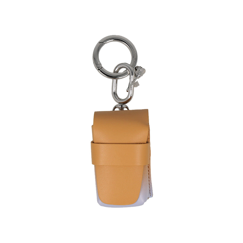 TAMBURINS TAMBURINS Leather Wear Perfume Balm (Case Only) - brightening - front bottle shot