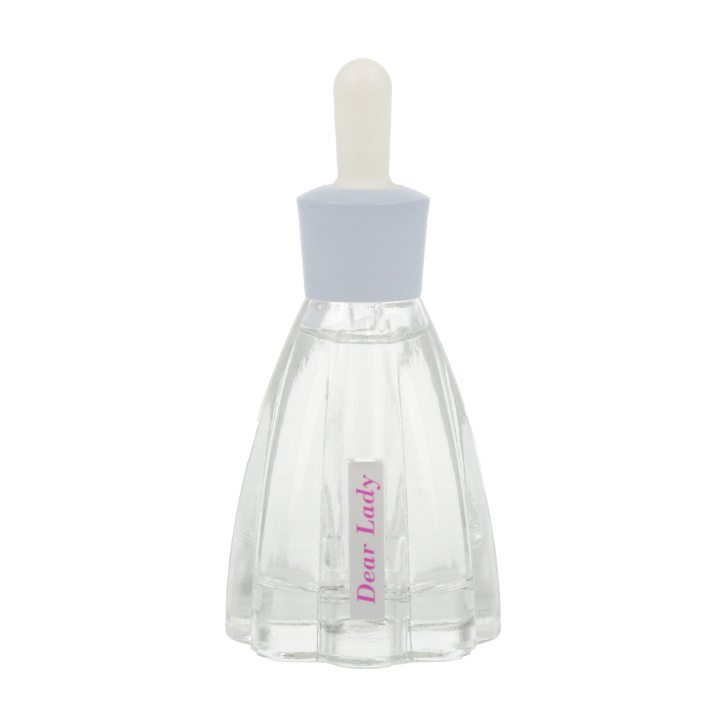 Dermamular Dermamular Dear Lady Hyaloid Ampoule 30ml - hydrating - front bottle shot
