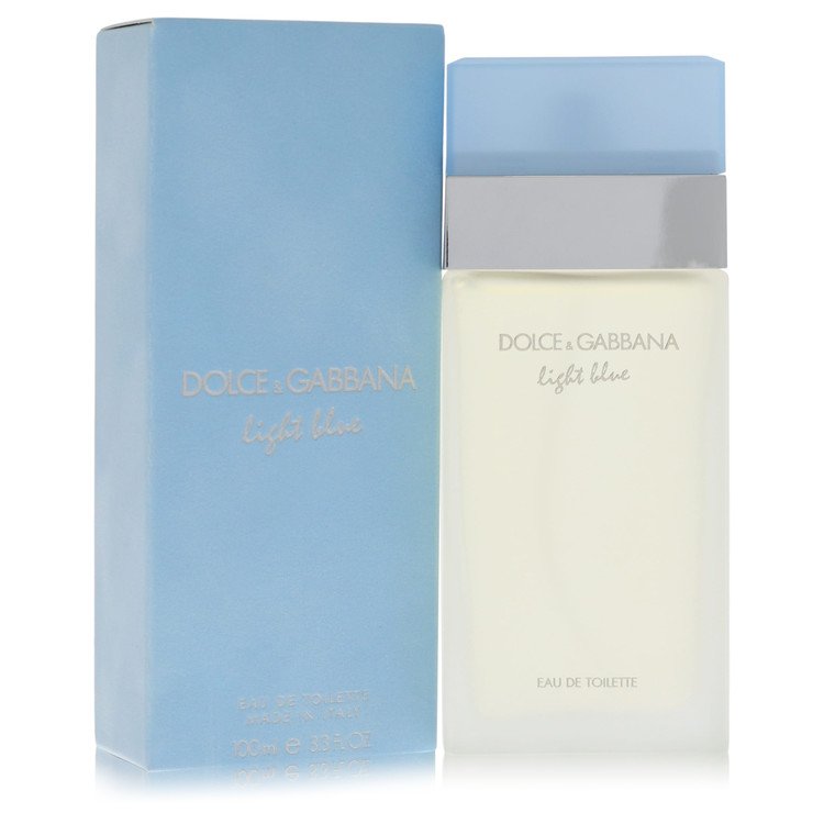 Dolce & Gabbana Light Blue 3.3 oz Tester
