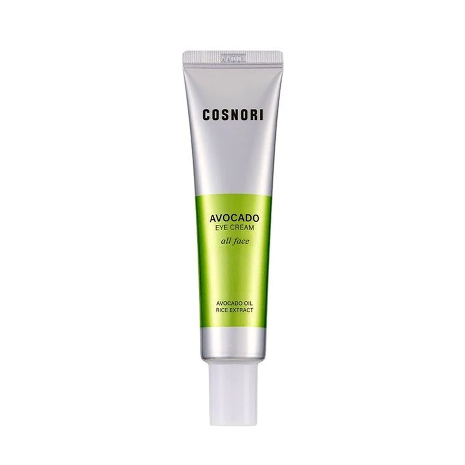 COSNORI COSNORI Avocado Eyecream All Face 15ml - hydrating - front bottle shot