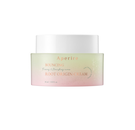 Aperire Aperire Bouncing Root Origin Cream 45ml - hydrating - front bottle shot