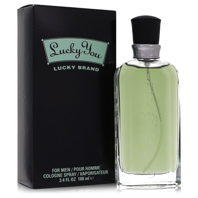 Liz Claiborne Lucky You 3.4 oz Tester
