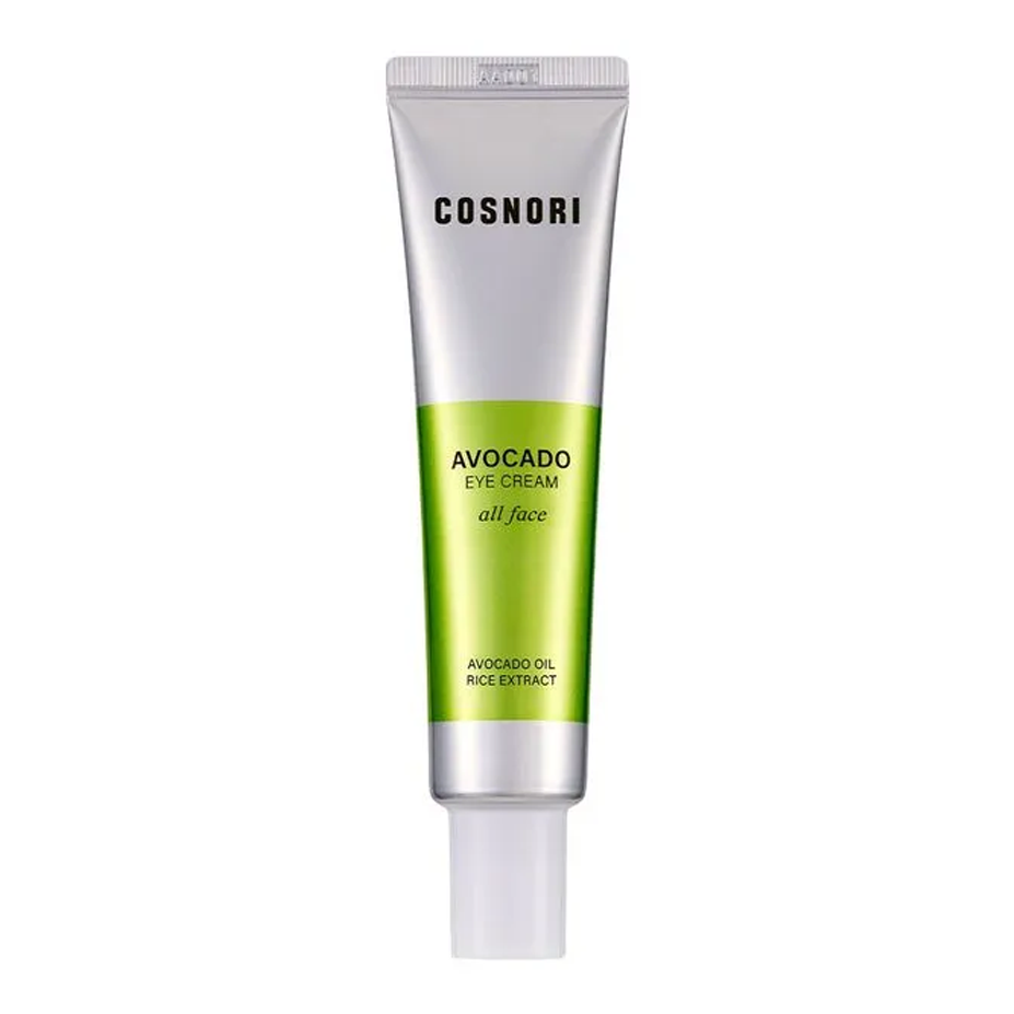 COSNORI COSNORI Avocado Eyecream All Face 30ml - hydrating - front bottle shot