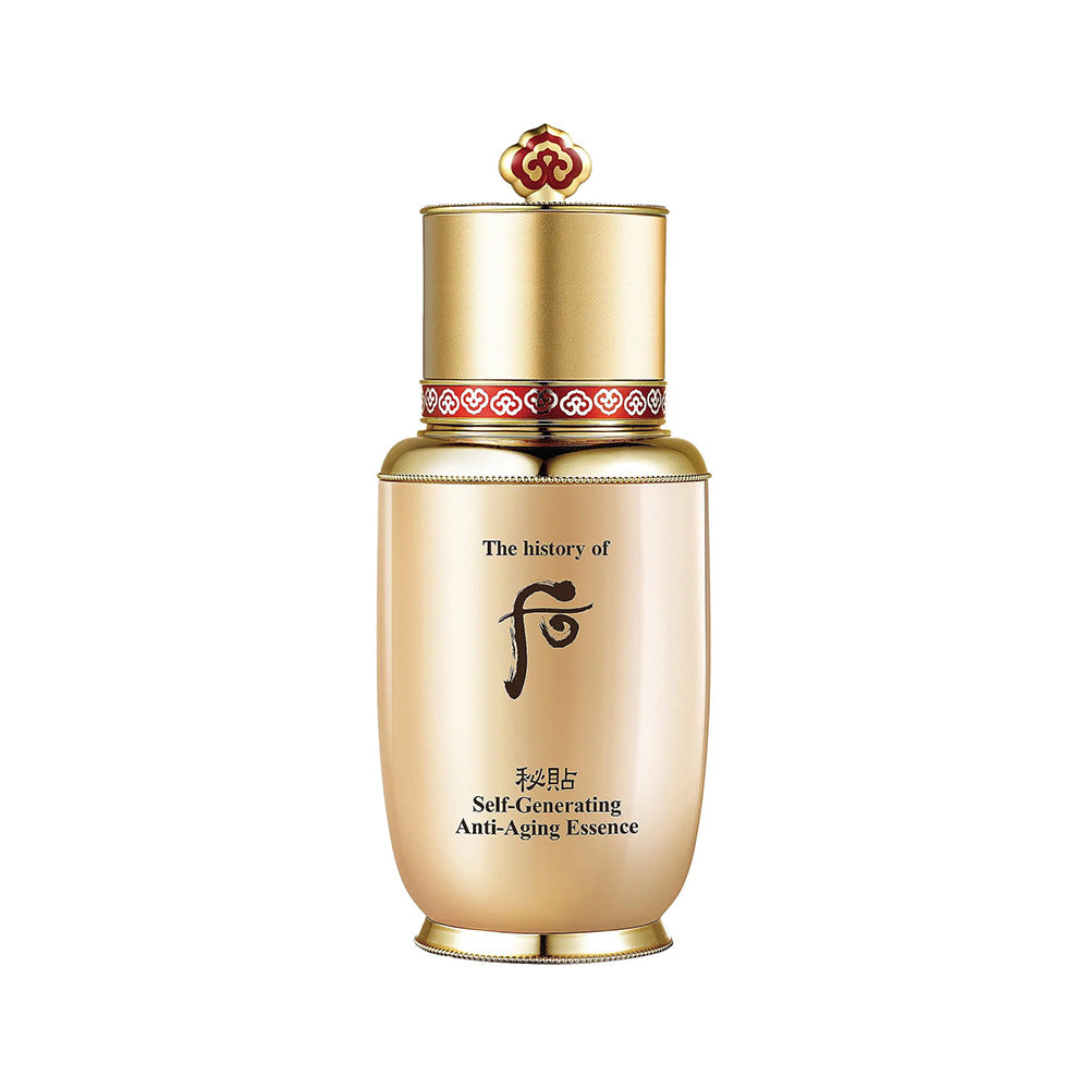 THE WHOO THE WHOO Bichup Self-Generating Anti-Aging Essence 50ml - anti-aging - front bottle shot