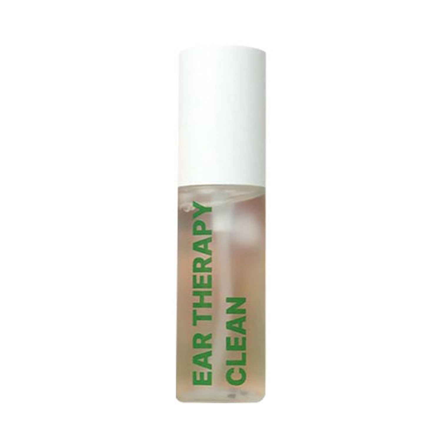 POUR LA PEAU POUR LA PEAU Ear Therapy Clean 50ml (Clear Ear Piercing with Mist Earrings to Reduce Odor) - hydrating - front