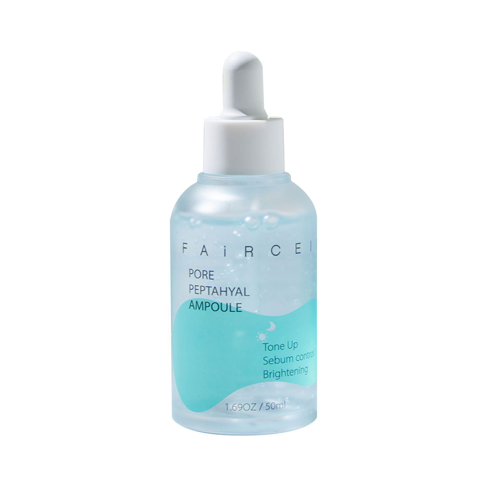 FAIRCELL FAIRCELL Pore Peptahyal Ampoule 50ml - hydrating - front bottle shot