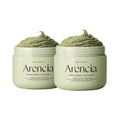 Arencia Arencia Fresh Green Rice Mochi Cleanser 120g * 2ea - hydrating - front bottle shot