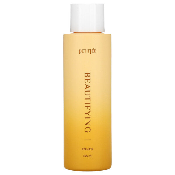 Petitfee PETITFEE Beautifying Toner 150ml - hydrating - front bottle shot