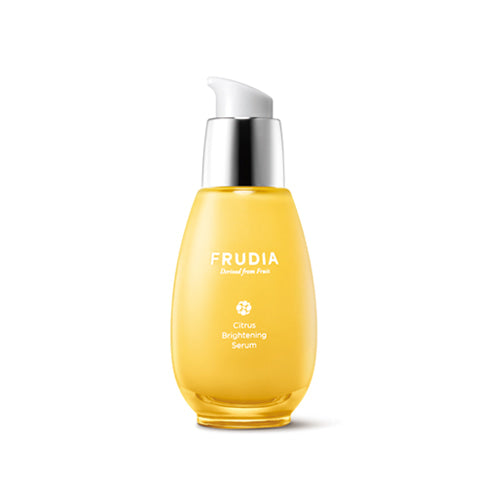 FRUDIA FRUDIA Citrus Brightening Serum 50g - brightening - front bottle shot