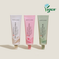 Mary&May Mary&May Seoul Edition Hand Cream Trio Set 50ml x 3ea - hydrating - front bottle shot