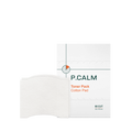P.CALM P.CALM Toner Pack Cotton Pad 40 Pcs (80 CUT) - daily care - front bottle shot