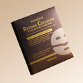 WellDerma WellDerma Premium Retinol Collagen Lifting Fitting Mask Pack 4 Sheets - anti-aging - front bottle shot